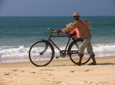 Ice cream seller 2