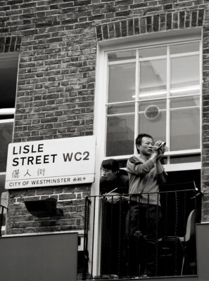 Lisle Street