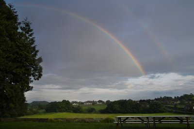 31 May... Rainbow