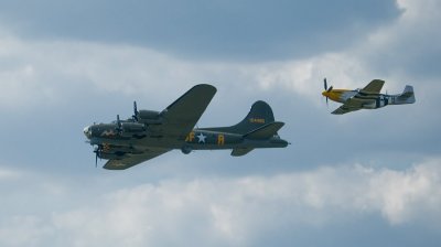Biggin Hill Air Show: 2 June 2007