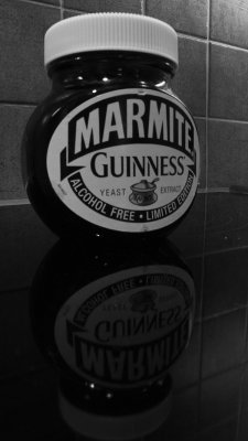 Mmm...Marmite !