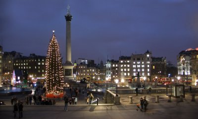 Trafalgar Xmas 3