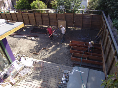 04.Building Paver Foundation.JPG