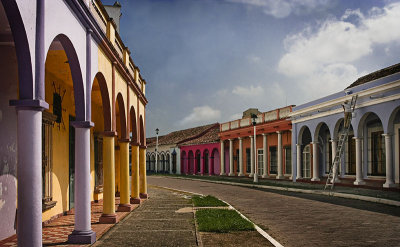 Tlacotalpan - Estado de Veracruz, Mexico