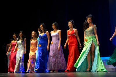 Miss Vietnam USA 2007 - Main Event -
