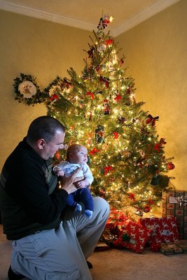 Daddy and Henry