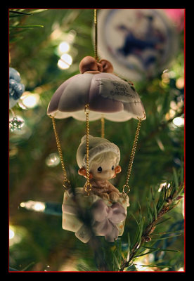 Keely's First Christmas