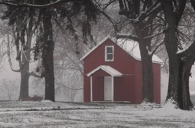 wBarn in Fog  Snow2 Sel Color.jpg