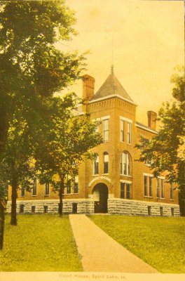 DC Courthouse 1908