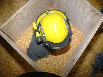 Grain Bin Rescue