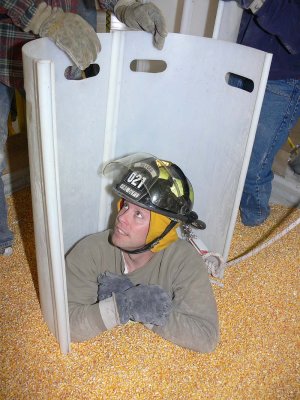 Grain Bin Rescue