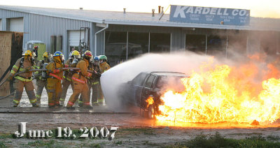 Natural Gas Training Spencer Iowa