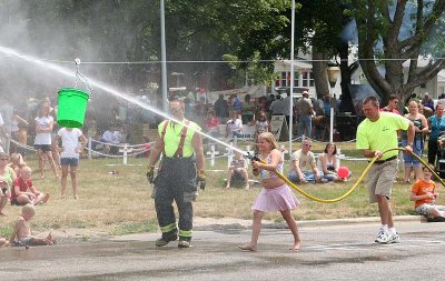 Pioneer Days 2007