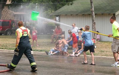 Pioneer Days 2007