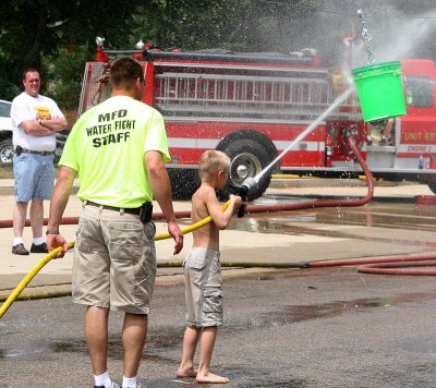 Pioneer Days 2007