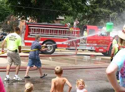 Pioneer Days 2007