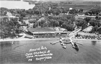 Arnolds Park 1943