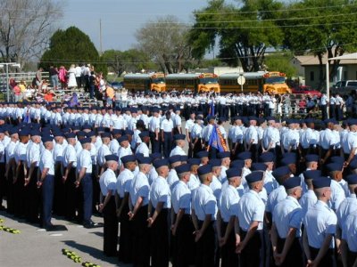 Preparing for Retreat Ceremony