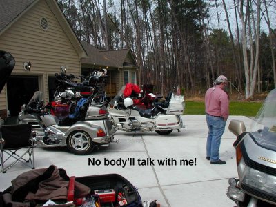 Chapter C Bike Clinic-2007