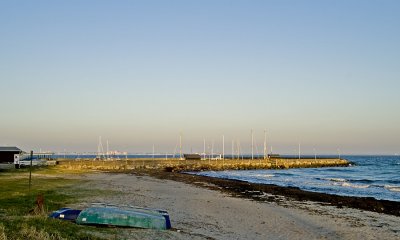 Espergrde Habour