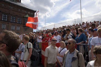 Danish Fans