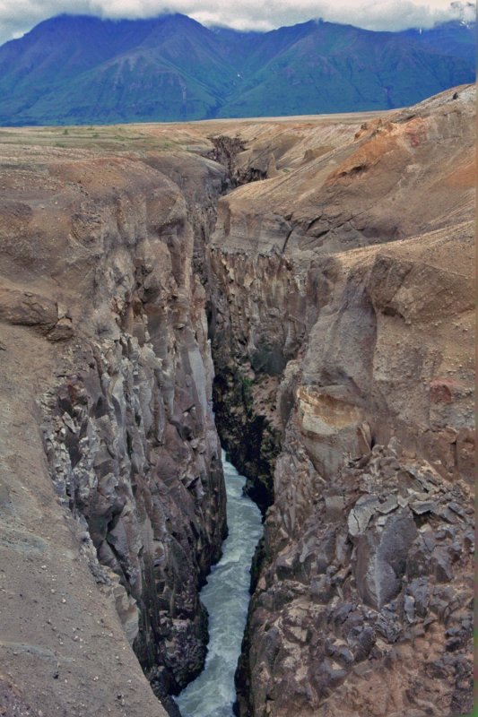 The River Lethe, Katmai National Park