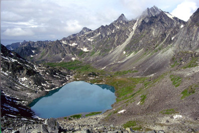 Upper Reed Lake