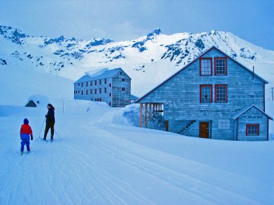 Independence Mine