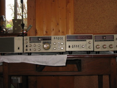 the FT107M line