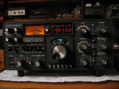 Yaesu FT 901DM