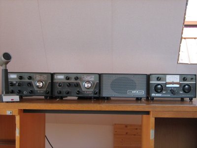 Drake Line R4C T4XC MN 2000 and Speaker MS 4 with build in improved AC4 Powersupply