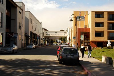 Monterey - Historic District