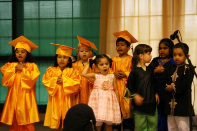 Darul Arqum - Graduation 2007