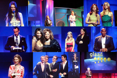 2007 GLAAD - NYC