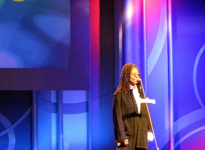 Whoopi Goldberg