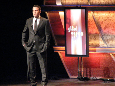 Ben Affleck
