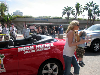 @ Toyota Pro Celebrity Race, Long Beach, CA