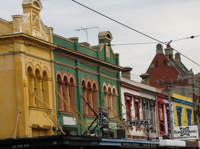 melbourne