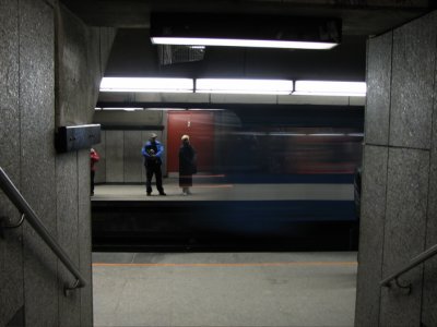 montreal metro