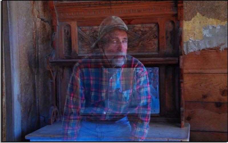 The Ghost of Bodie