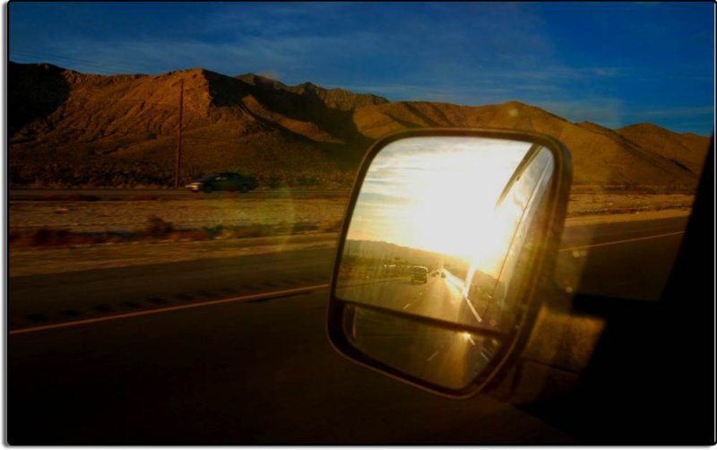 Multi-Tasking Along the I-15