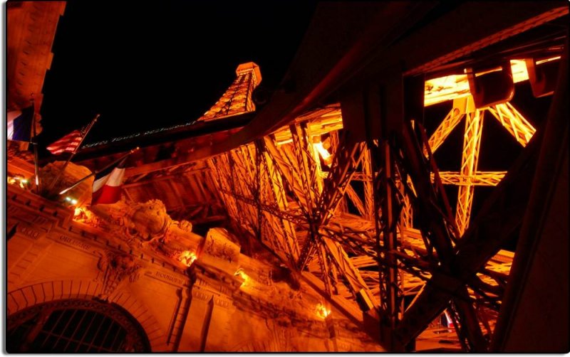 The Eiffel Tower