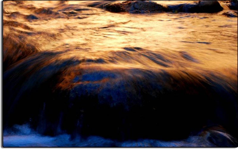 Colors in the Virgin River