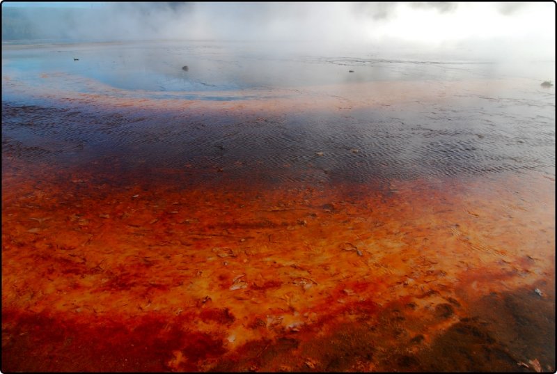 Grand Prismatic Spring