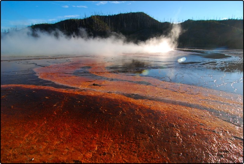 Grand Prismatic Spring