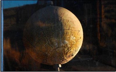 Old Globe, Bodie School