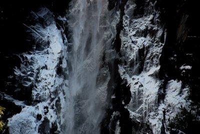 Bridalveil Fall