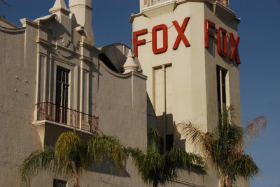 Fox Theater, Bakersfield