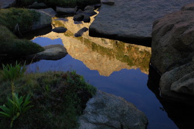 Reflection at Sam Mack Meadow