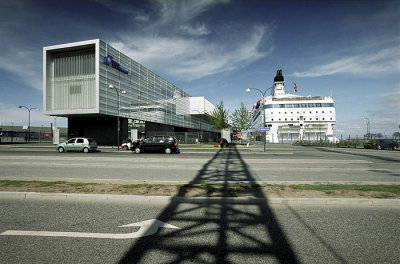 DFDS Terminal